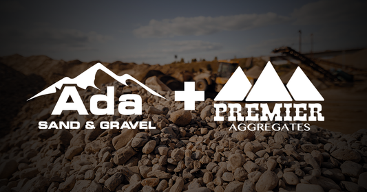 Premier Aggregates and Ada Sand & Gravel Announce Strategic Merger