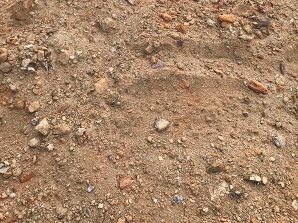 fill dirt