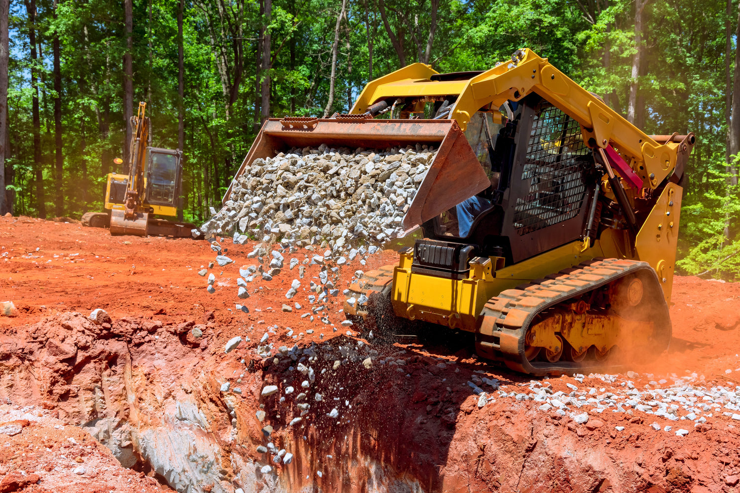 gravel delivery