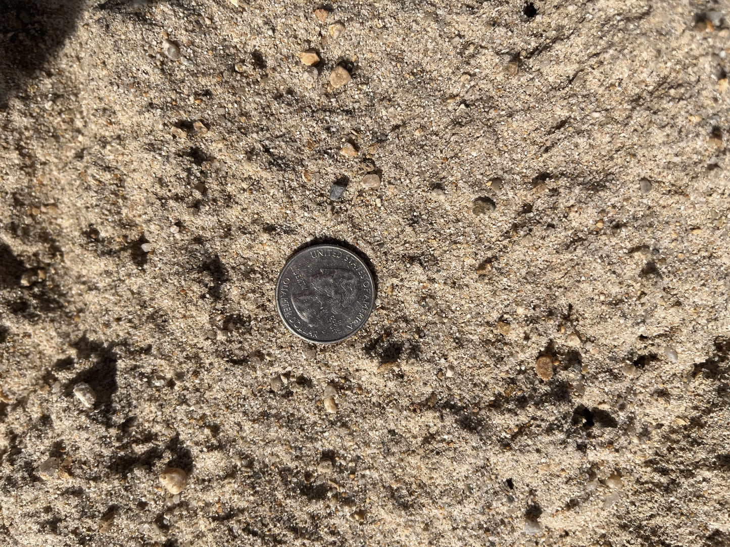 1/2" Bedding Sand