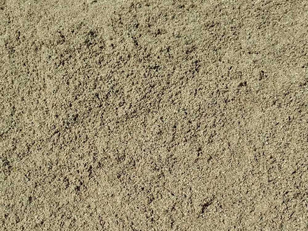 mortar sand
