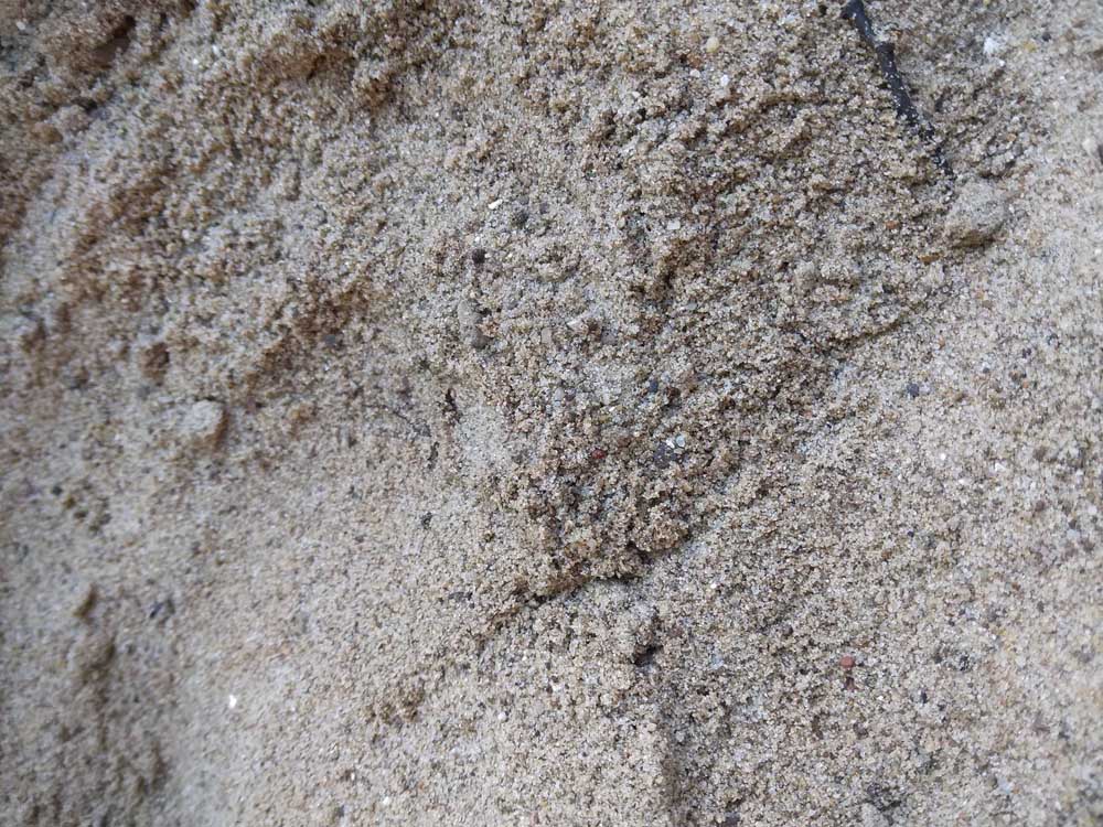 slurry sand