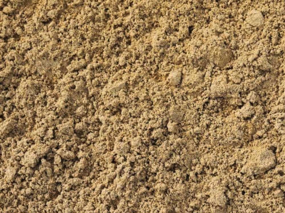 arena sand