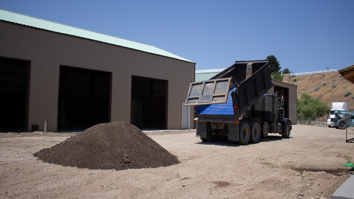Screened Topsoil