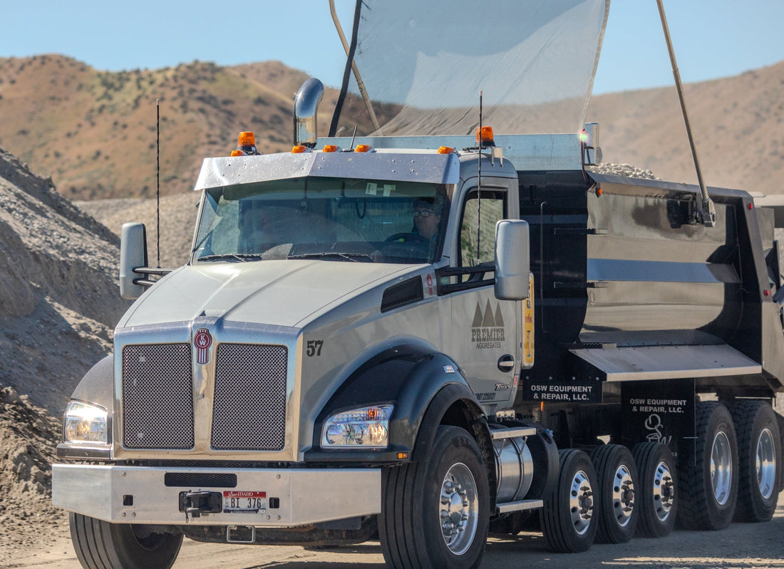 Idaho Gravel Pit Locations | Premier Aggregates Statewide Network