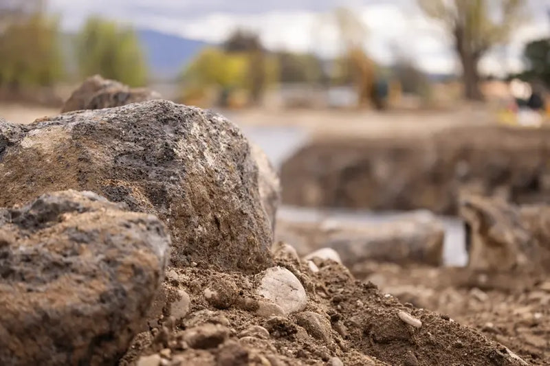 Commercial Aggregates in Hailey, Idaho
