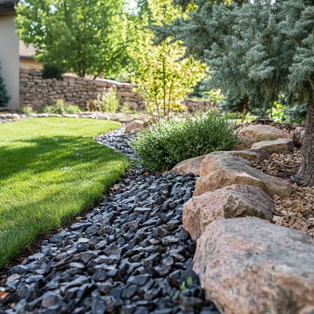 Landscape Cap Rocks Aggregate, gravel, sand, rock supplier serving southern Idaho ...