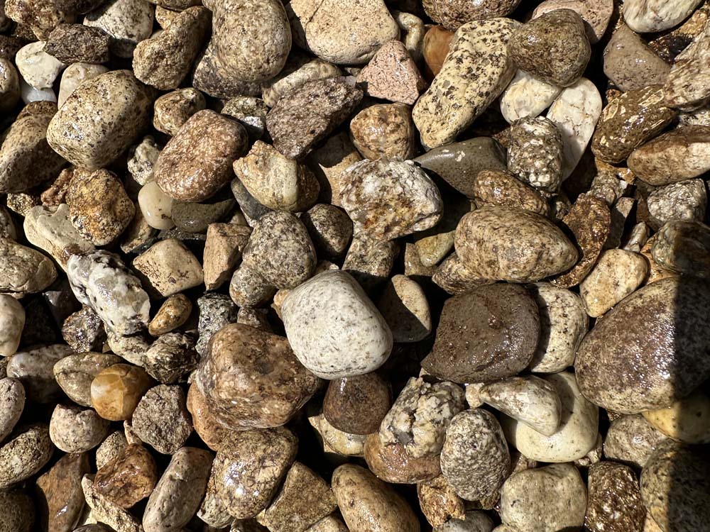 Round Sand Rocks Aggregate, gravel, sand, rock supplier serving southern Idaho ...