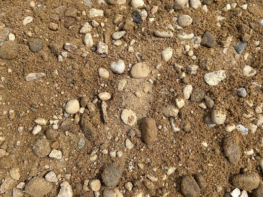 Primary Screened Sand