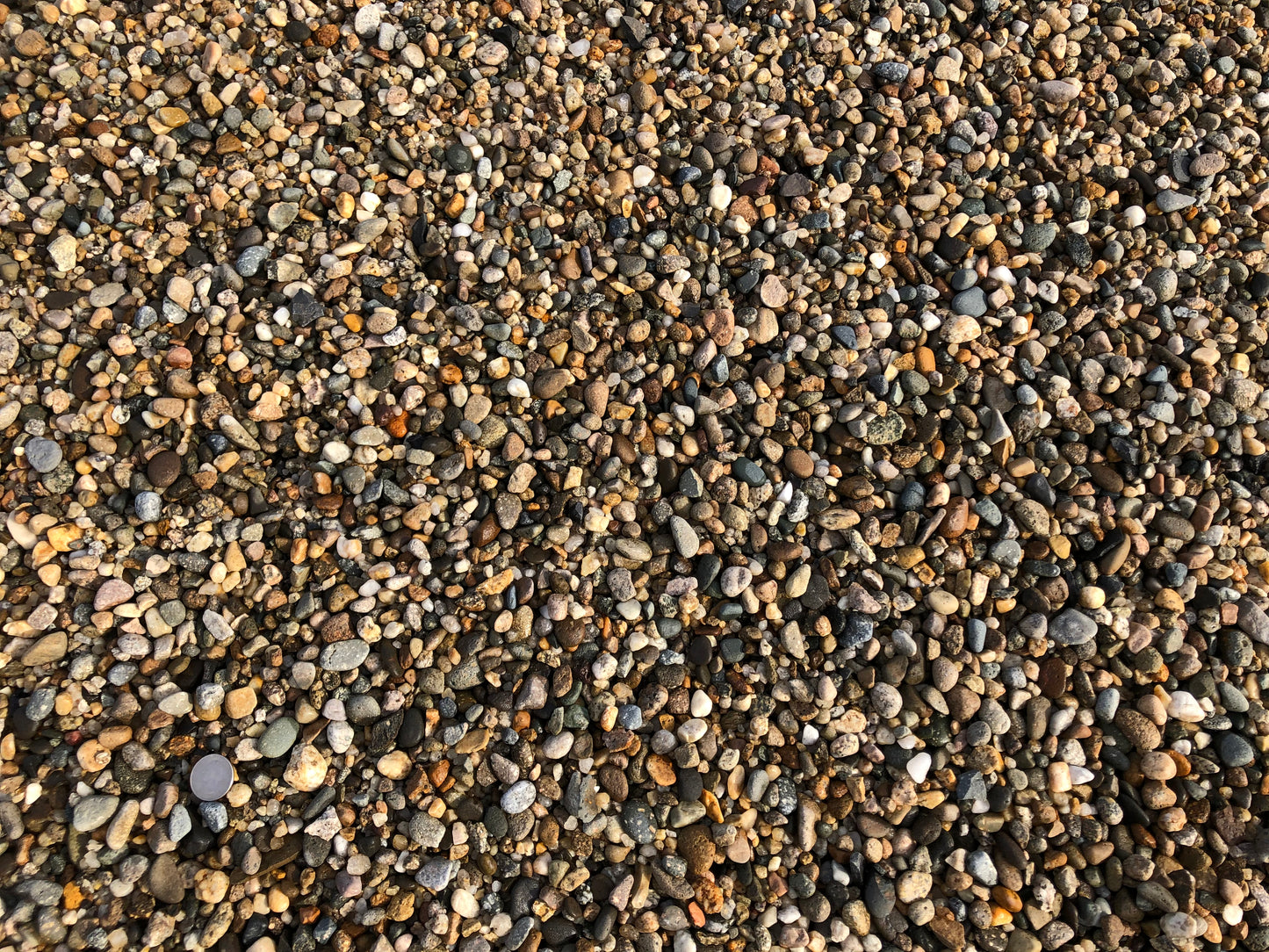 Pea Gravel