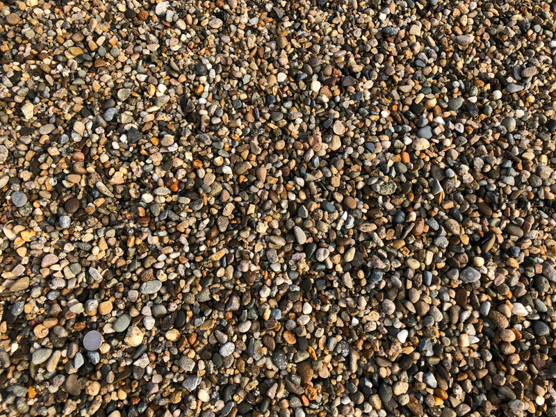Pea Gravel in Hailey, Idaho
